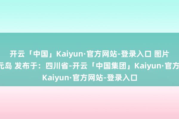 开云「中国」Kaiyun·官方网站-登录入口 图片授权开端：次元岛 发布于：四川省-开云「中国集团」Kaiyun·官方网站-登录入口